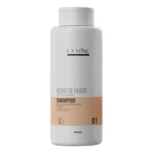 Shampoo Blend de Óleos La'Mine 500ml
