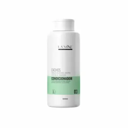 Condicionador Cachos La'Mine 500ml