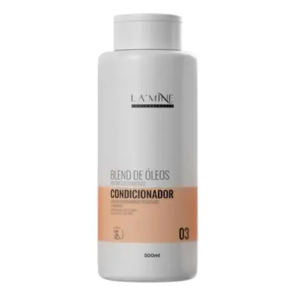 Condicionador Blend de Óleos La'Mine 500ml