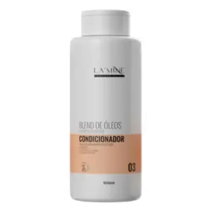 Condicionador Blend de Óleos La'Mine 500ml