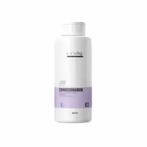 Condicionador Lisos La'Mine 500ml