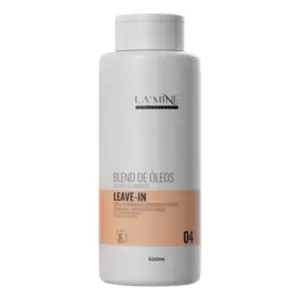 Leave-In Blend de Óleos 500ml