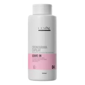 Leave-In Cronograma Capilar La'Mine 500ml