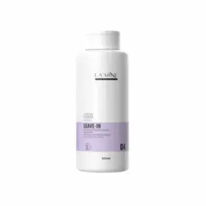 Leave-In Lisos La'Mine 500ml