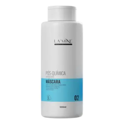 Máscara Pós Química La'Mine 500ml