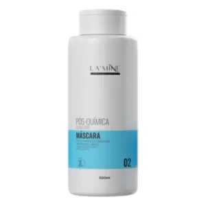 Máscara Pós Química La'Mine 500ml
