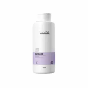 Máscara Lisos Lá'Mine 500ml