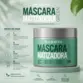 Máscara Matizadora Green Hanova 300ml