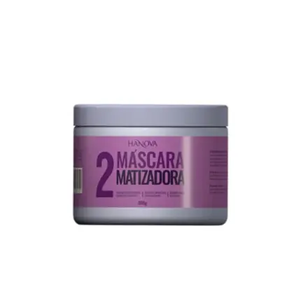 Máscara Matizadora Hanova 300ml