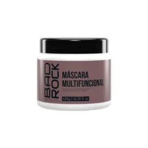 Máscara Multifuncional Bad Rock 400ml
