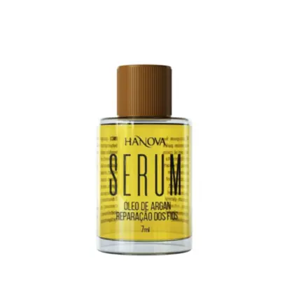 Sérum Argan Oil Hanova 7ml