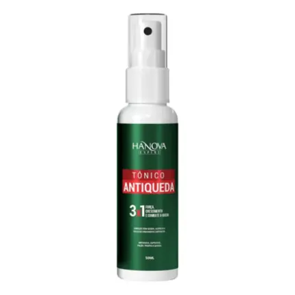 Tônico Antiqueda 3X1 Hanova Expert 50ml