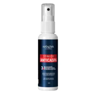 Tônico Anticaspa 3x1 Hanova Expert 50ml